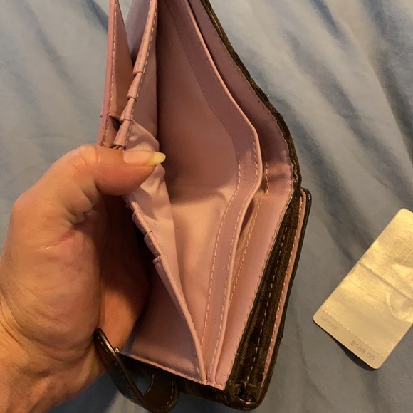 Coach Brown Wallet - Picture 6 of 6